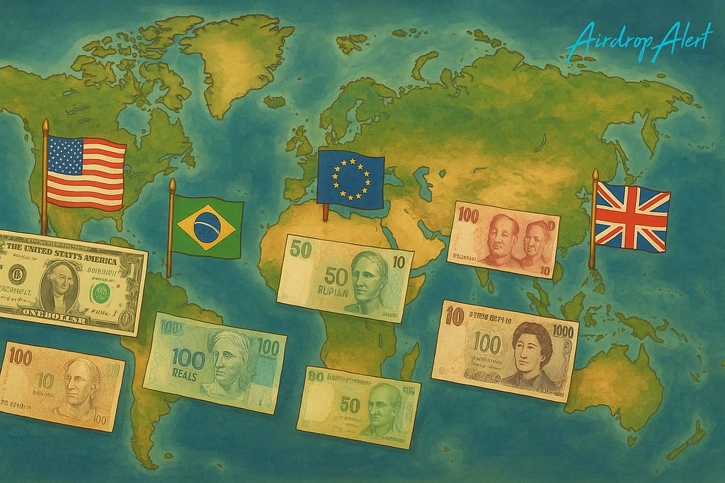 Giao Dịch Forex Từ Tiền Điện Tử
